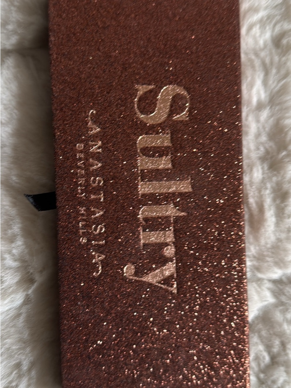 ABH Sultry Eyeshadow Palette